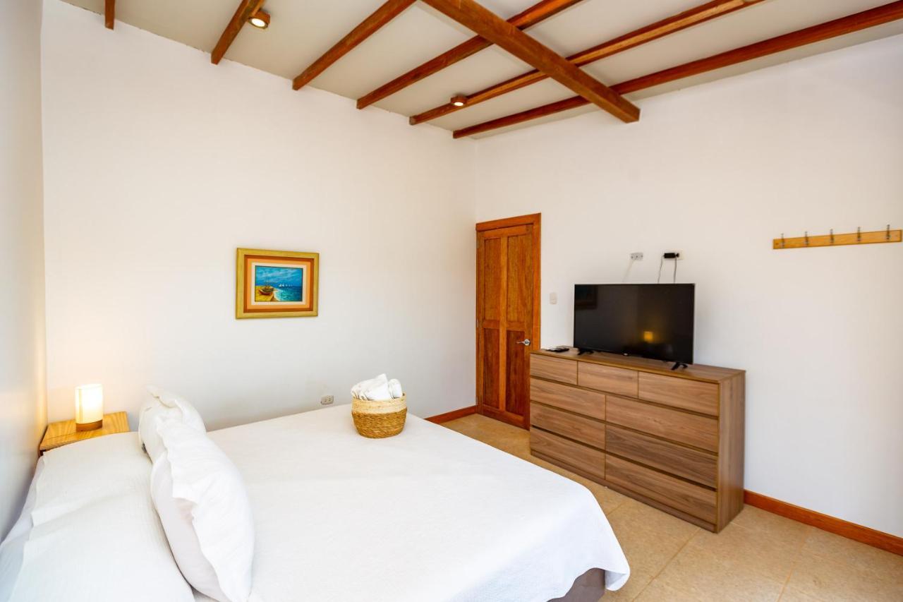 Bungalows & Suites Punta Camaron Zorritos Zewnętrze zdjęcie