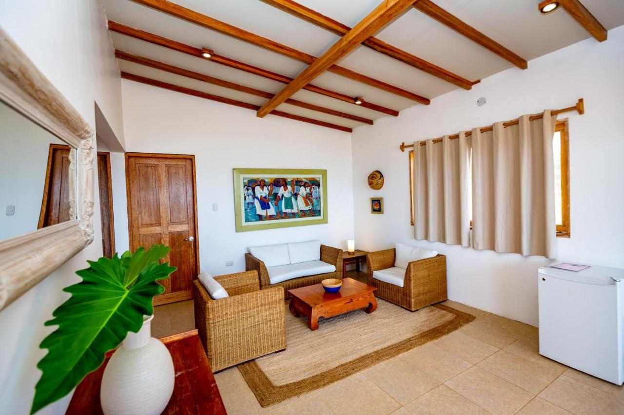 Hotel Punta Camaron Bungalows & Suites Zorritos Zewnętrze zdjęcie