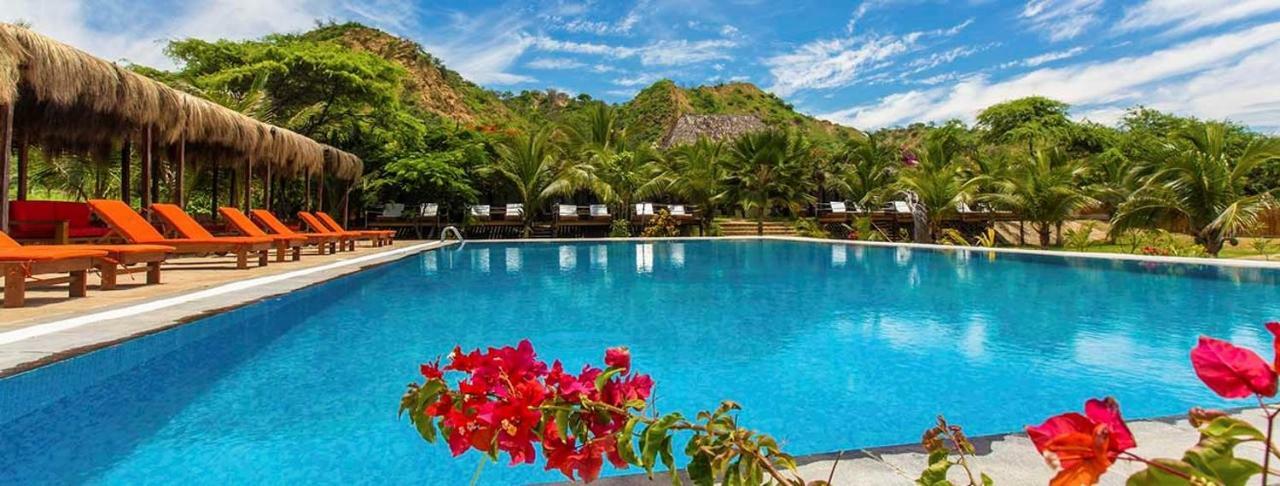 Hotel Punta Camaron Bungalows & Suites Zorritos Zewnętrze zdjęcie