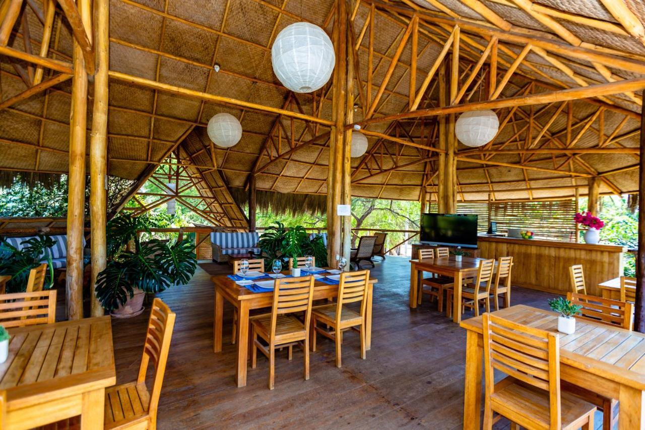 Hotel Punta Camaron Bungalows & Suites Zorritos Zewnętrze zdjęcie