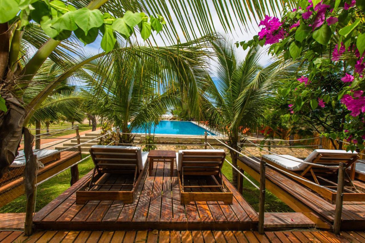 Hotel Punta Camaron Bungalows & Suites Zorritos Zewnętrze zdjęcie