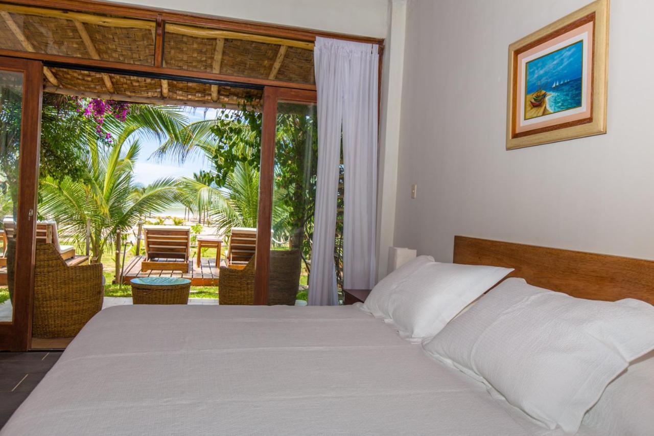 Hotel Punta Camaron Bungalows & Suites Zorritos Zewnętrze zdjęcie
