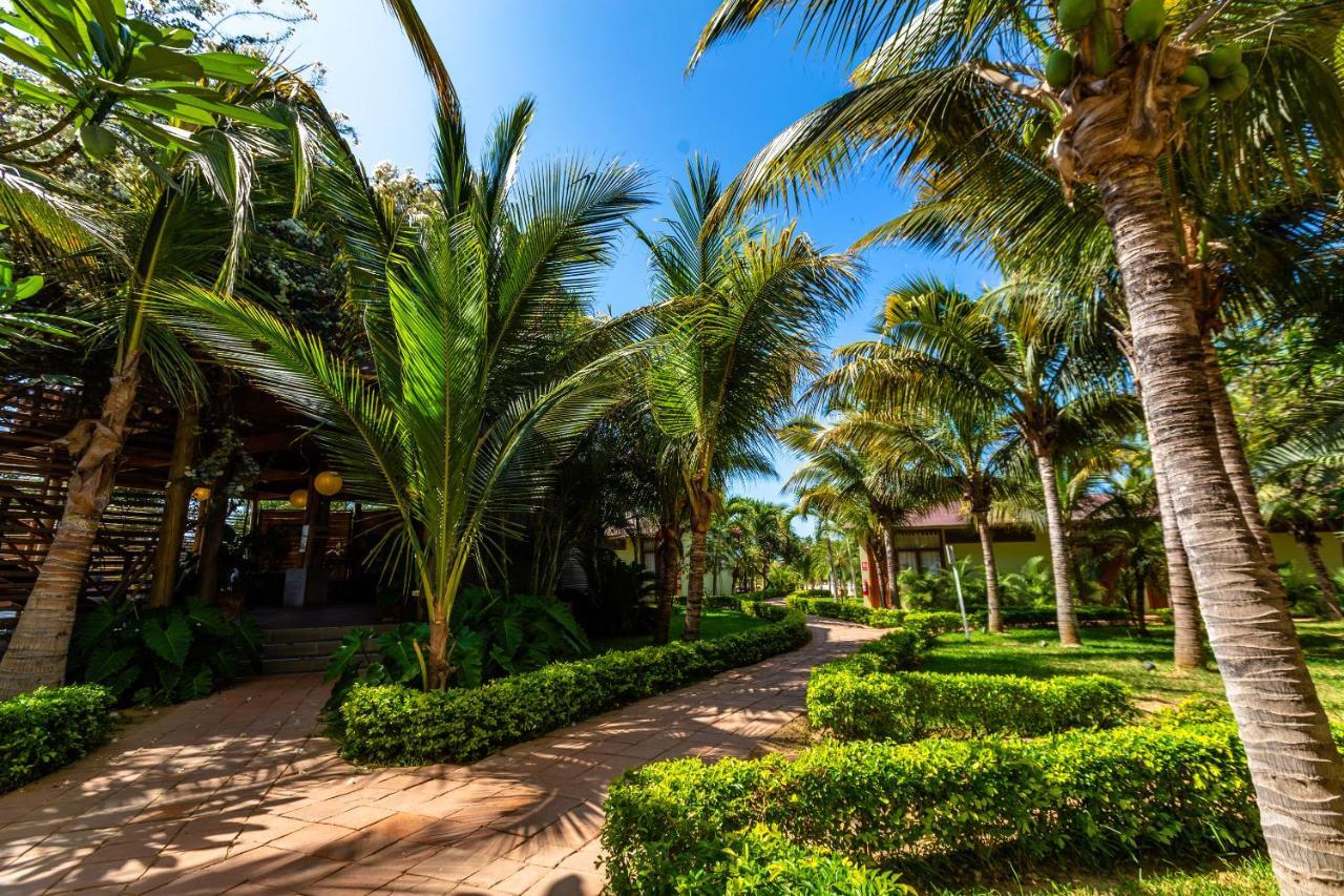 Hotel Punta Camaron Bungalows & Suites Zorritos Zewnętrze zdjęcie